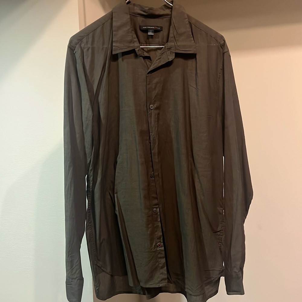 John Varvatos size L
